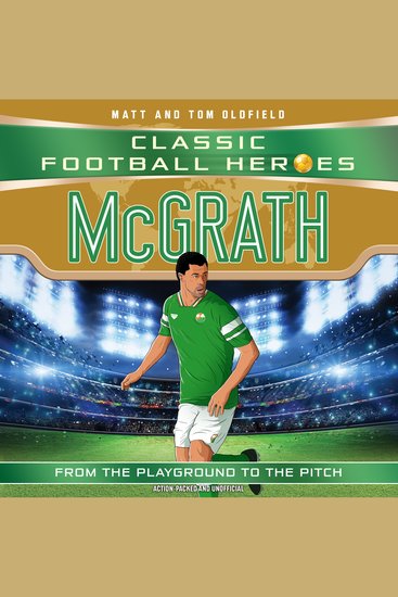 Classic Football Heroes: McGrath (Super Stoppers) - Collect them all! - cover