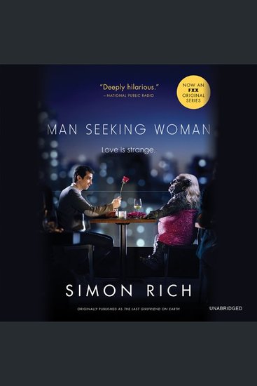 Man Seeking Woman - And Other Love Stories - cover