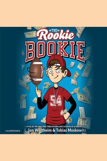 The Rookie Bookie - cover