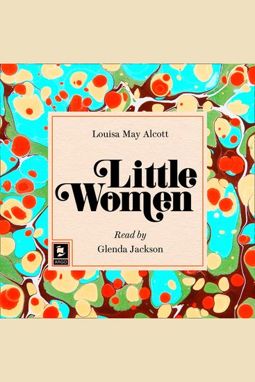 Little Women (Argo Classics) - cover