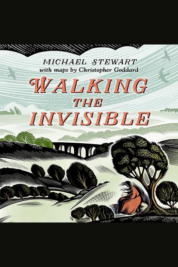 Walking The Invisible: An atmospheric literary guide through the Yorkshire nature walks of the Brontë sisters perfect for fans of Emerald Fennell’s Wuthering Heights film in 2026 - cover