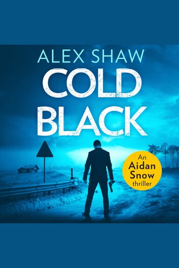 Cold Black: An explosive SAS action adventure crime thriller that will keep you hooked (An Aidan Snow SAS Thriller Book 2) - cover