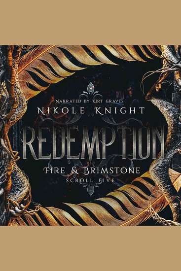 Redemption - cover
