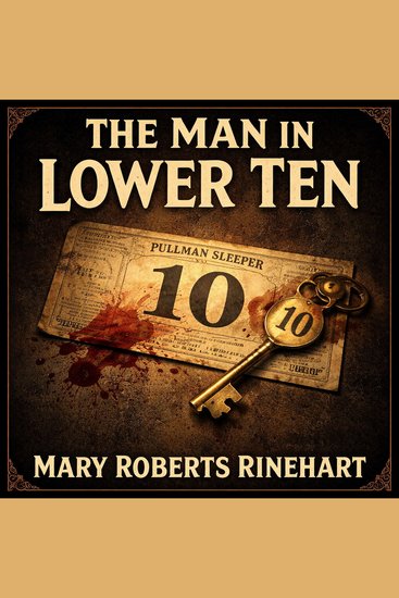 MAN IN LOWER TEN THE - An Early American Detective Mystery of Fear Fate and False Names - cover