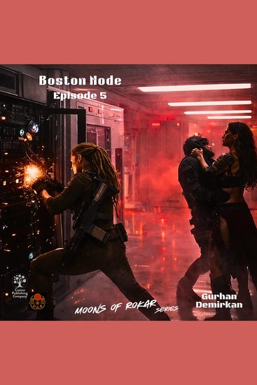 Boston Node - Season-1: Two Shadows - cover