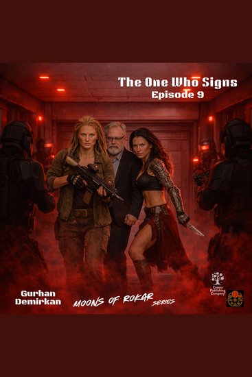 The One Who Signs - Season-1: Two Shadows - cover