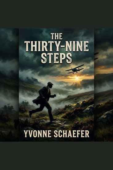The Thirty-Nine Steps - A dead man in his apartment A nationwide manhunt A conspiracy that could ignite a world war - cover