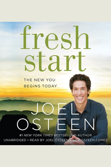 Fresh Start - The New You Begins Today - cover