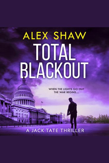 Total Blackout: A gripping breathtaking fast-paced SAS action adventure thriller you won’t be able to put down (A Jack Tate SAS Thriller Book 1) - cover