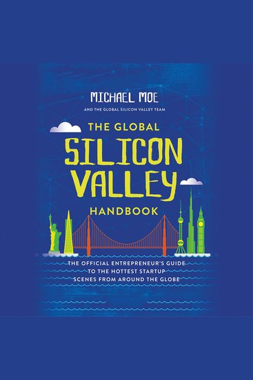The Global Silicon Valley Handbook - cover