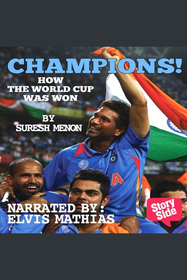 Champions: How The Worldcup Was Won - cover