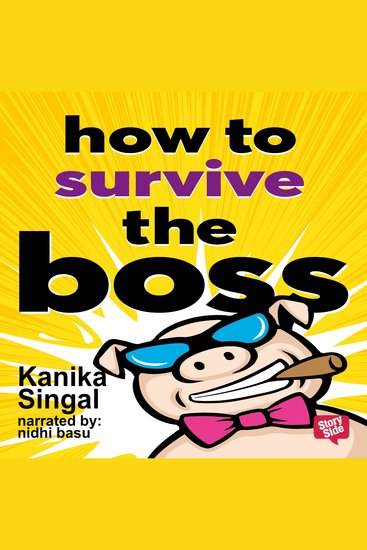 How to Survive The Boss - cover