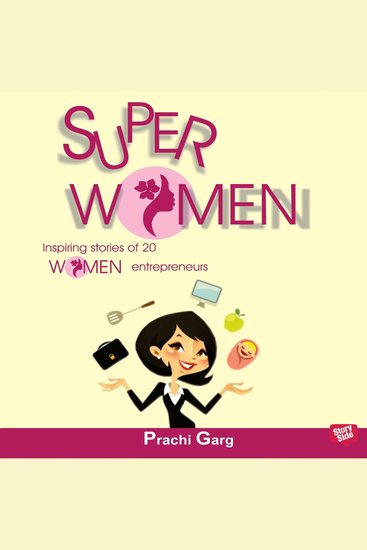 Super Women - cover