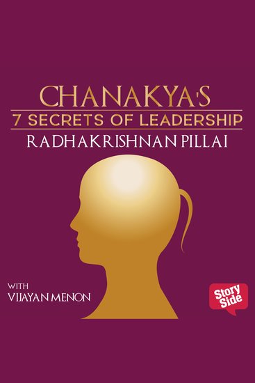 Chanakya's 7 Secret of Leadership - cover