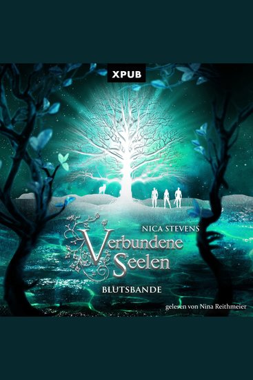 Verbundene Seelen - Teil 2 - Teil 2 - Blutsbande - cover