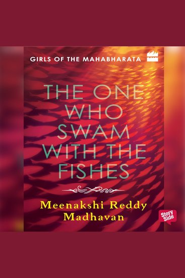 The One Who Swam with the Fishes - cover