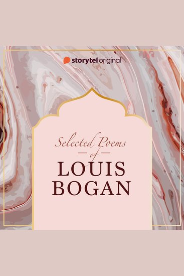 Selected poems of Louis Bogan - cover
