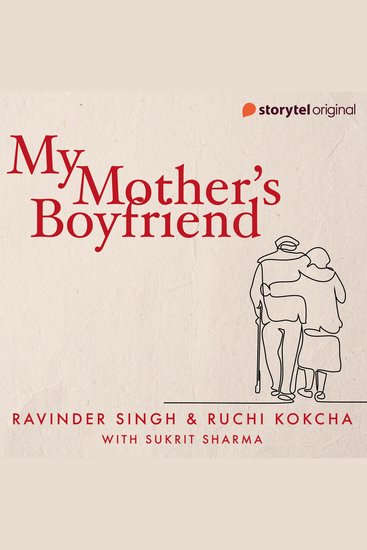 My Mother's Boyfriend - cover