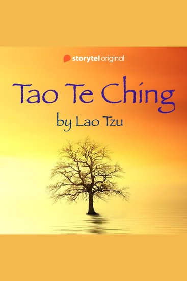 Tao Te Ching by Lao Tzu - cover