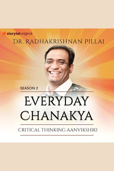 Everyday Chanakya S02E08 - Critical Thinking (Anvikshiki) - cover