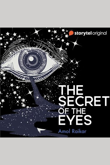 The Secret of the Eyes - cover