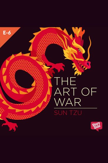 Art of War The - Weak Points and Strong - cover