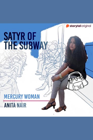 Mercury Woman - cover