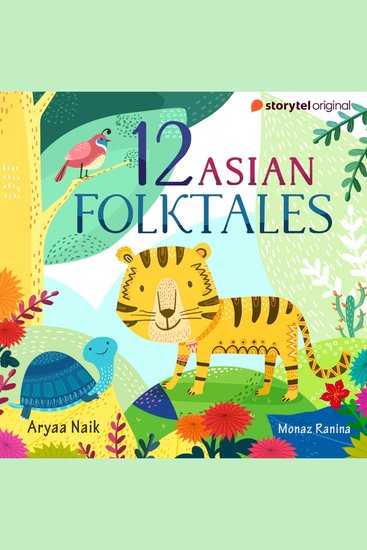 12 Asian Folktales S01E08 - cover