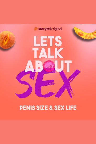 Penis Size & Sex Life - cover