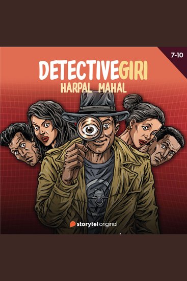 Detective Giri S01E07 - cover