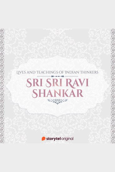 Sri sri ravishankar - cover