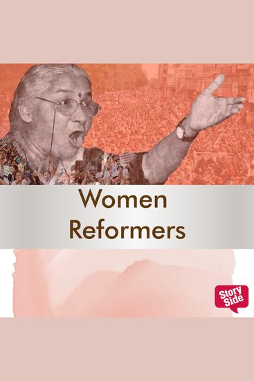 Women Reformers - cover