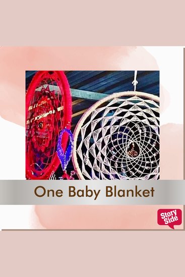 One Baby Blanket - cover
