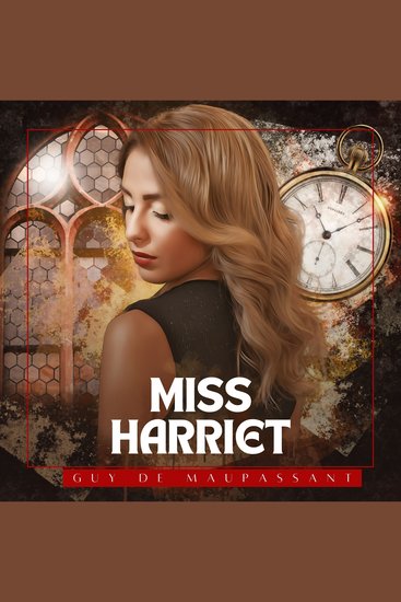 Miss Harriet - cover