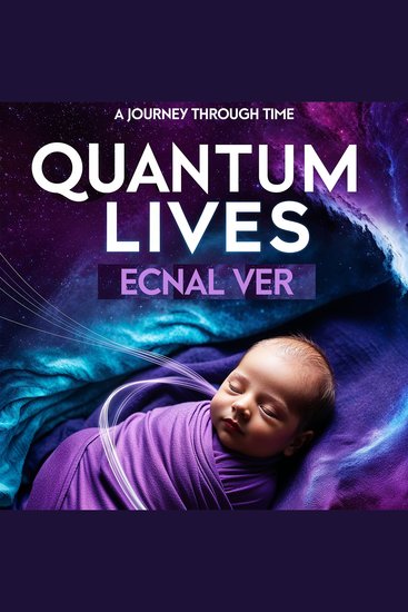 Quantum Lives - Past Present and Future Realities - A Journey Through Time - cover