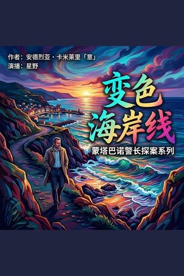 变色海岸线 - cover