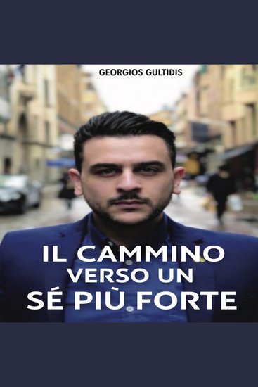 Il cammino verso un sé più Forte - cover