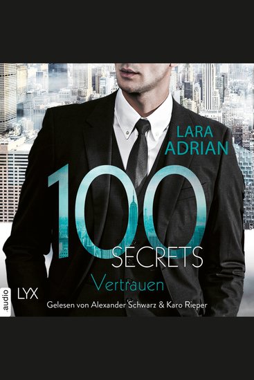 100 Secrets - Vertrauen (Ungekürzt) - cover
