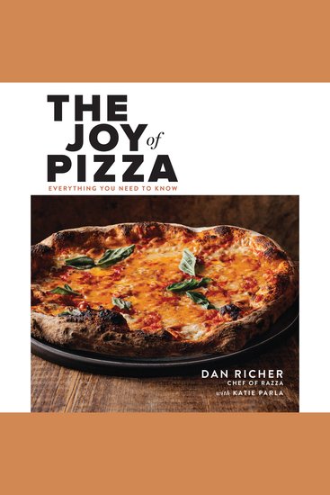 The Joy of Pizza - Everything You Need to Know - cover