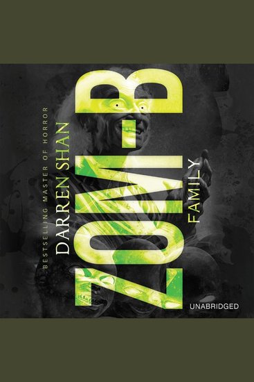 Zom-B Family - cover