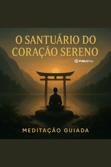 O Santuário do Coração Sereno - cover