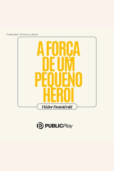 A Força de um Pequeno Herói - cover