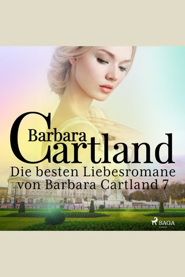 Die besten Liebesromane von Barbara Cartland 7 - cover