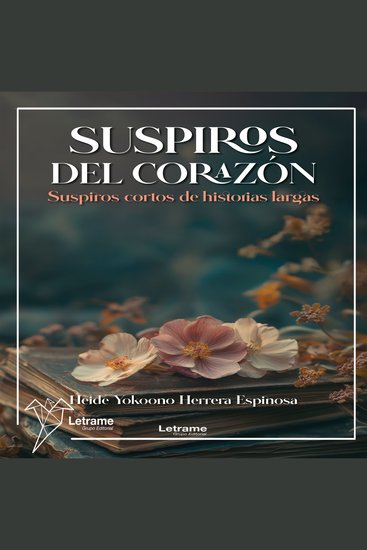 Suspiros del corazón - cover