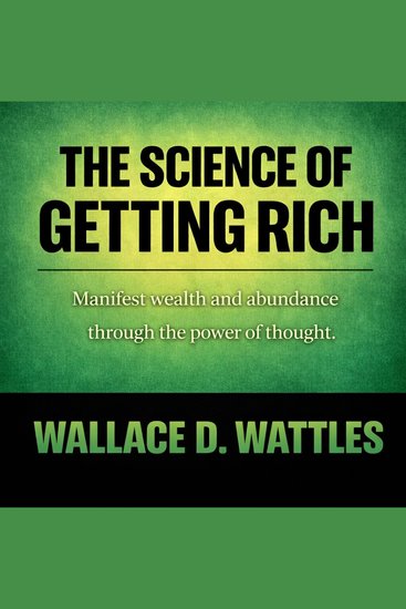 The Science of Getting Rich - cover