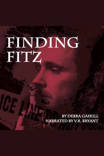 Finding Fitz - cover
