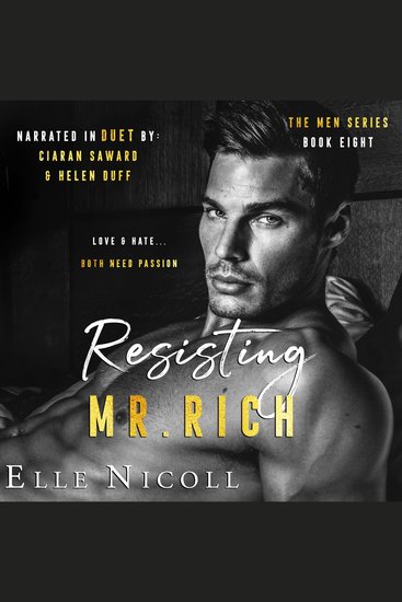 Resisting Mr Rich - An Enemies to Lovers Romance - cover