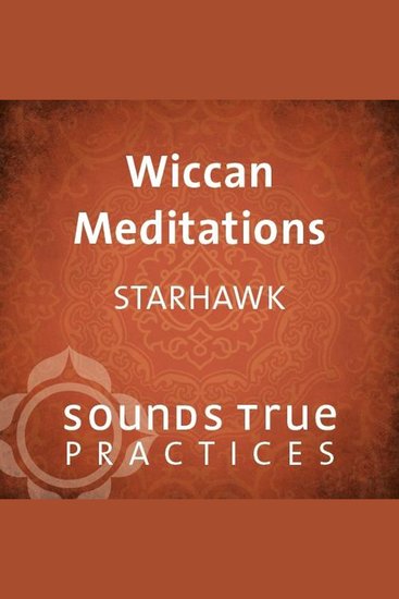 Wiccan Meditations - cover
