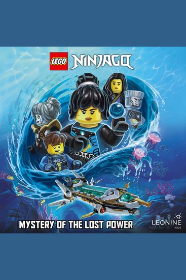 Mystery of the Lost Power (Book 12) - cover