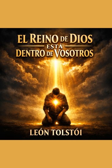 El Reino de Dios está Dentro de Vosotros - cover
